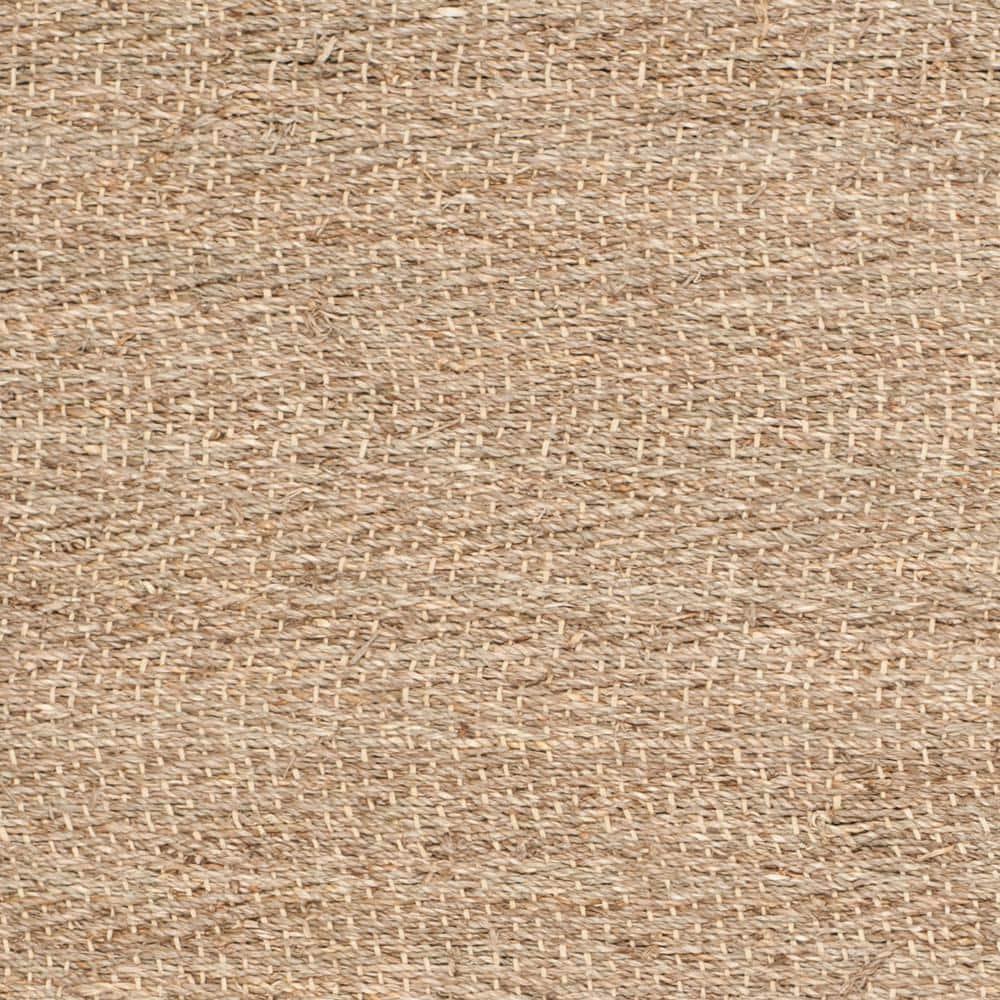 Natural Fiber NF115 Power Loomed Indoor Accent Rug - Natural/Black - 3'x5' - Safavieh.