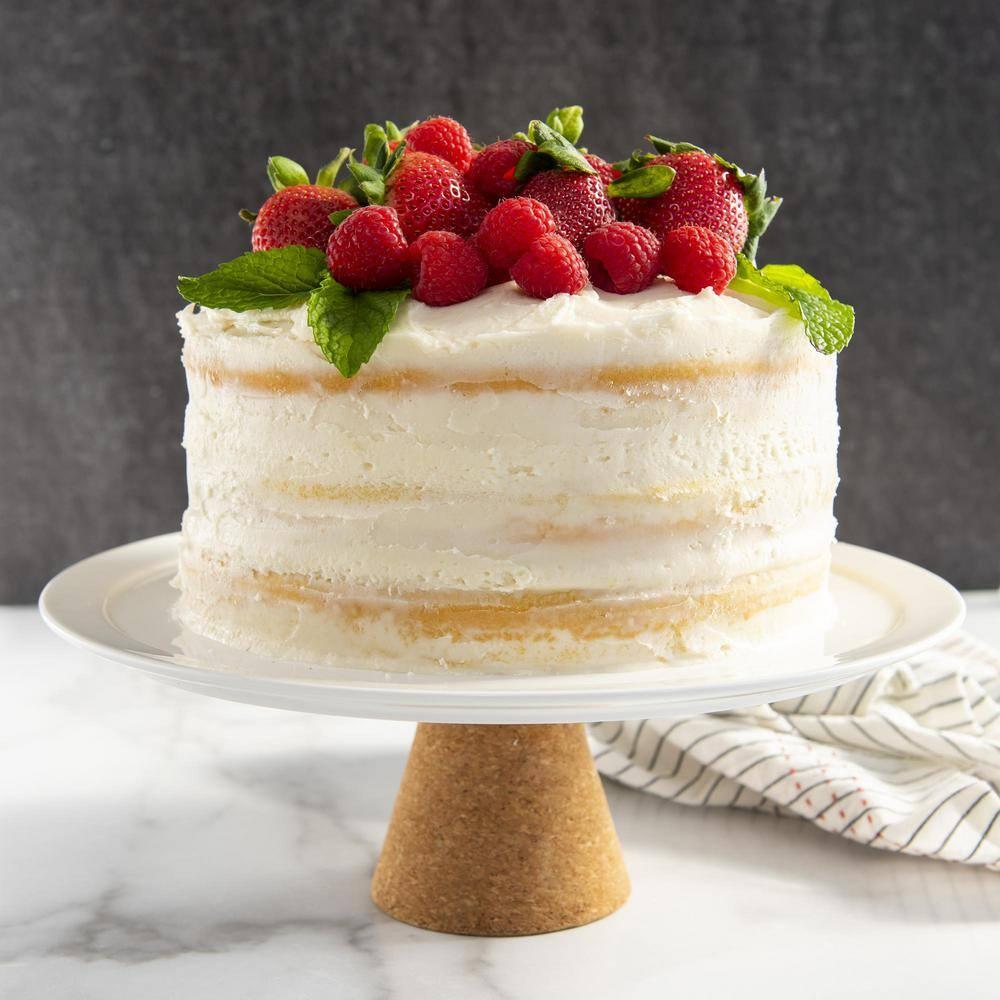 Nordic Ware Nordic Ware Natural Commercial 9 Inch Round Layer Cake Pan