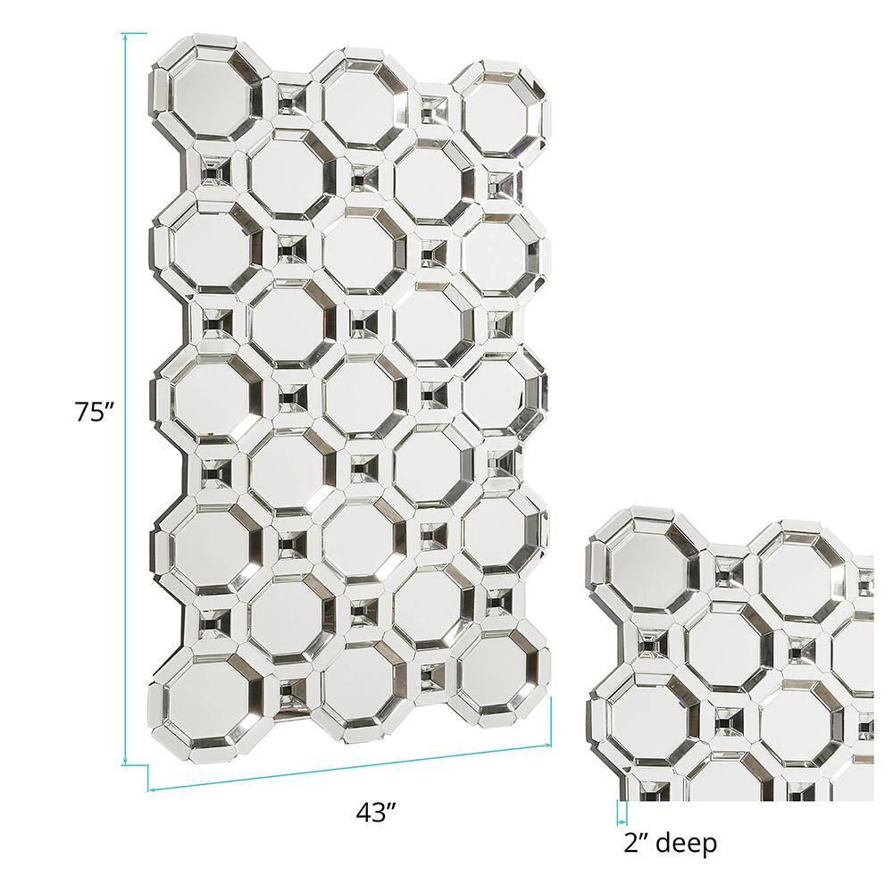 Willa Arlo™ Interiors Ridout Flat Mirror