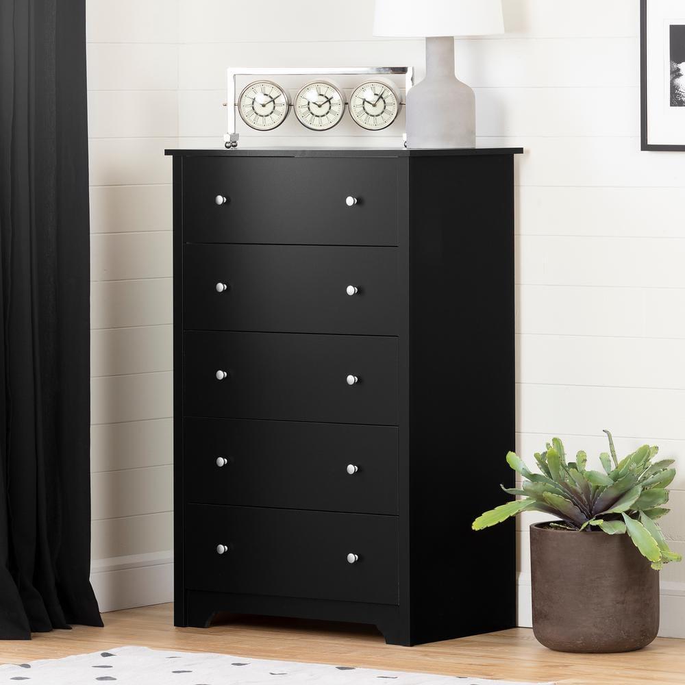 Vito 5-Drawer Chest Dresser