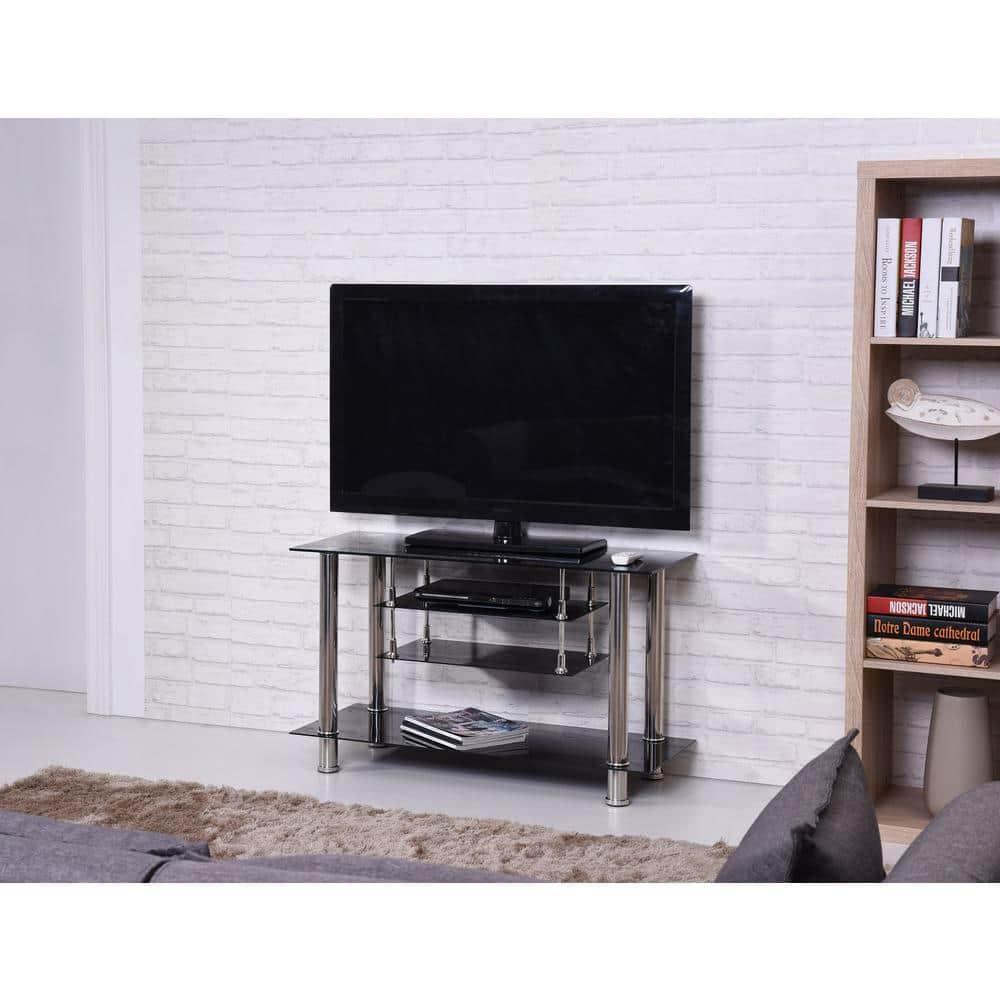 Hodedah TV Stand for TVs up to 43"