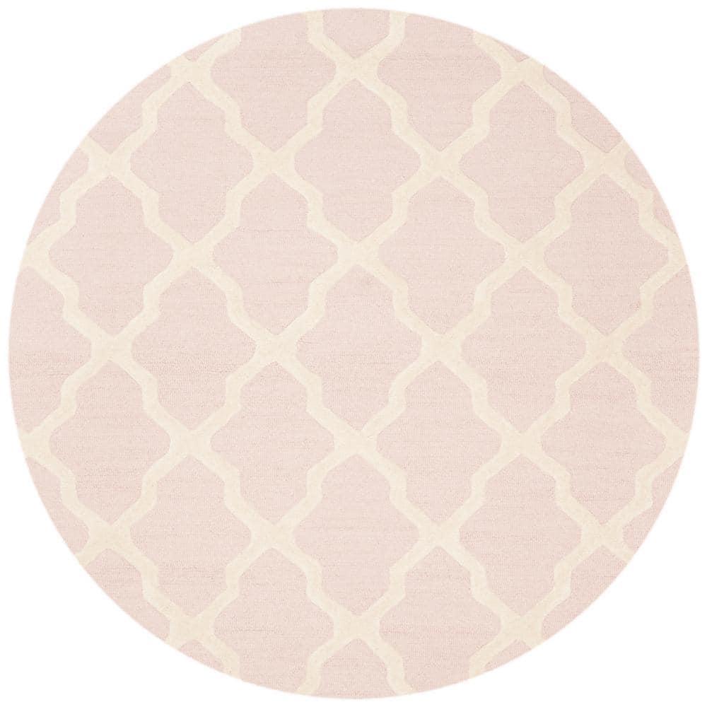 Cambridge CAM121 Hand Tufted Area Rug  - Safavieh