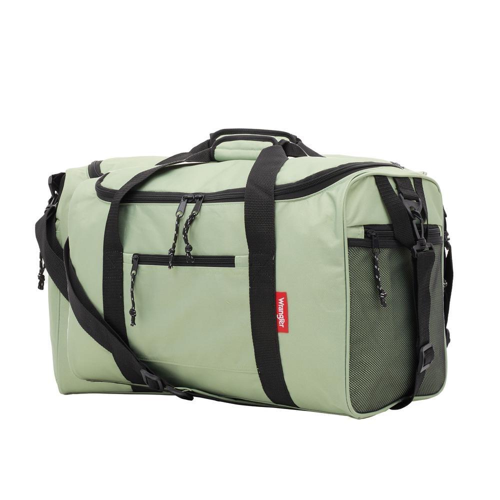 Wrangler Venture Luggage and Travel, Laurel, 7-Piece Set