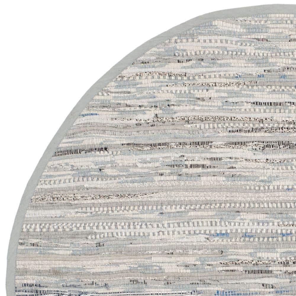 Wincanton Rug Hand Woven Cotton Abstract Rug