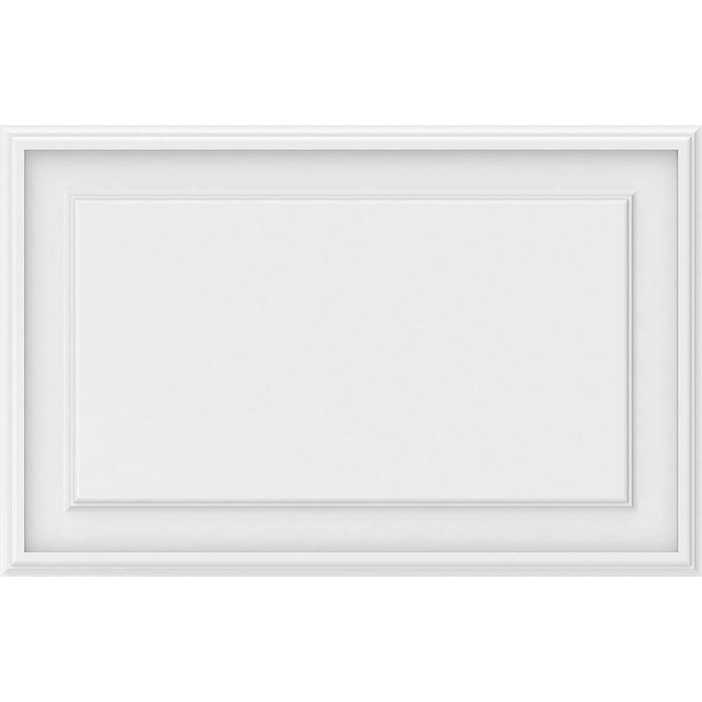 Legacy Raised Decorative Wall Panel