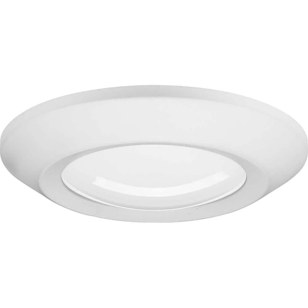 5-1/2" Intrinsic Collection Surface Mount LED in White