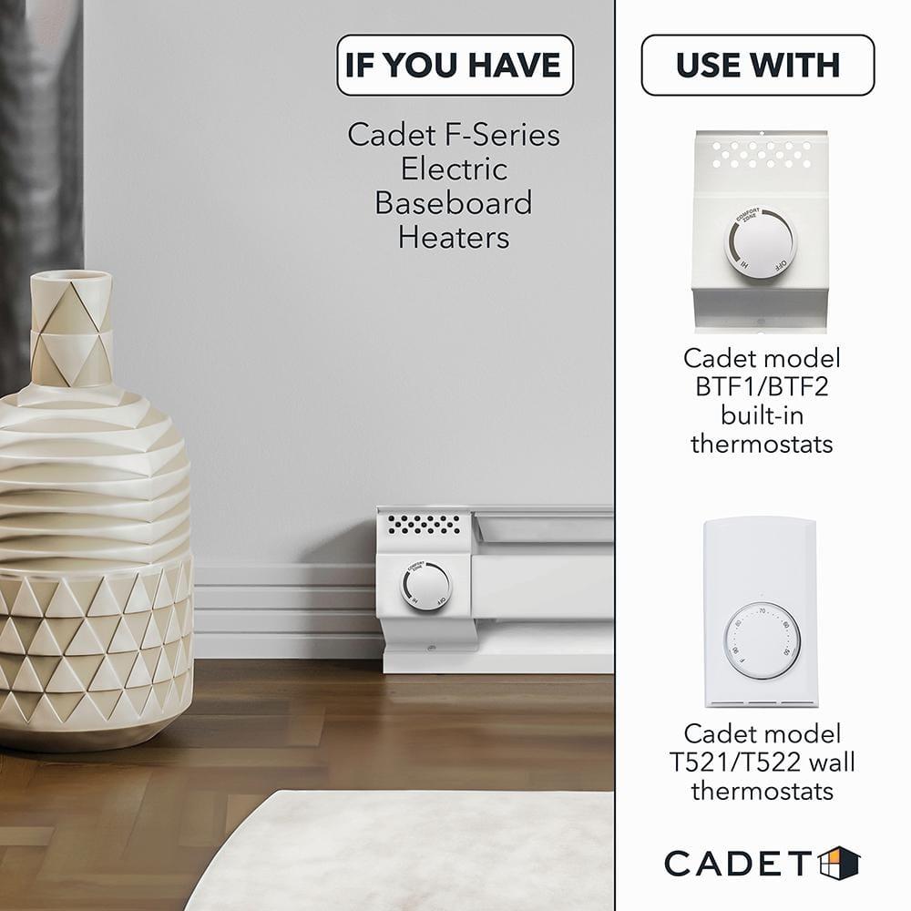 Cadet Thermostats And Switches