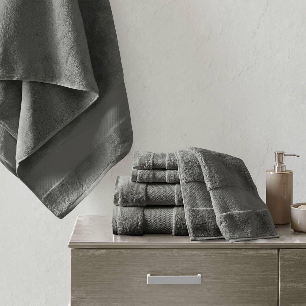 Turkish 100% Cotton Oversized Towel Set