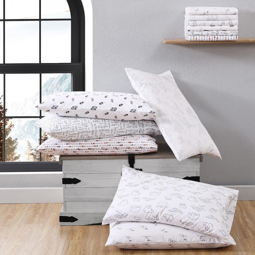 Eddie Bauer Eddie Bauer Printed Cotton Percale Sheet Sets