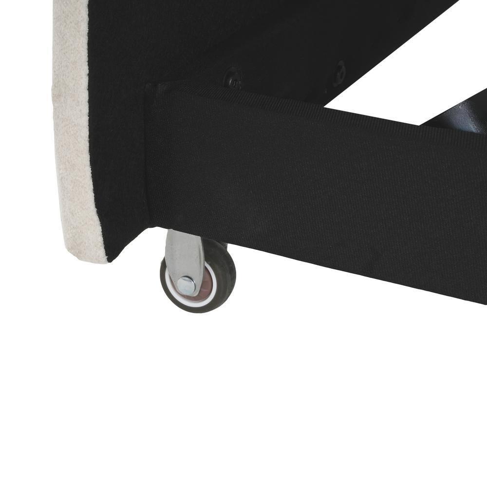 Christopher Knight Home Avalon 3-in-1 Convertible Sleeper Sofa with Adjustable Backrest  and Storage Pockets, Beige