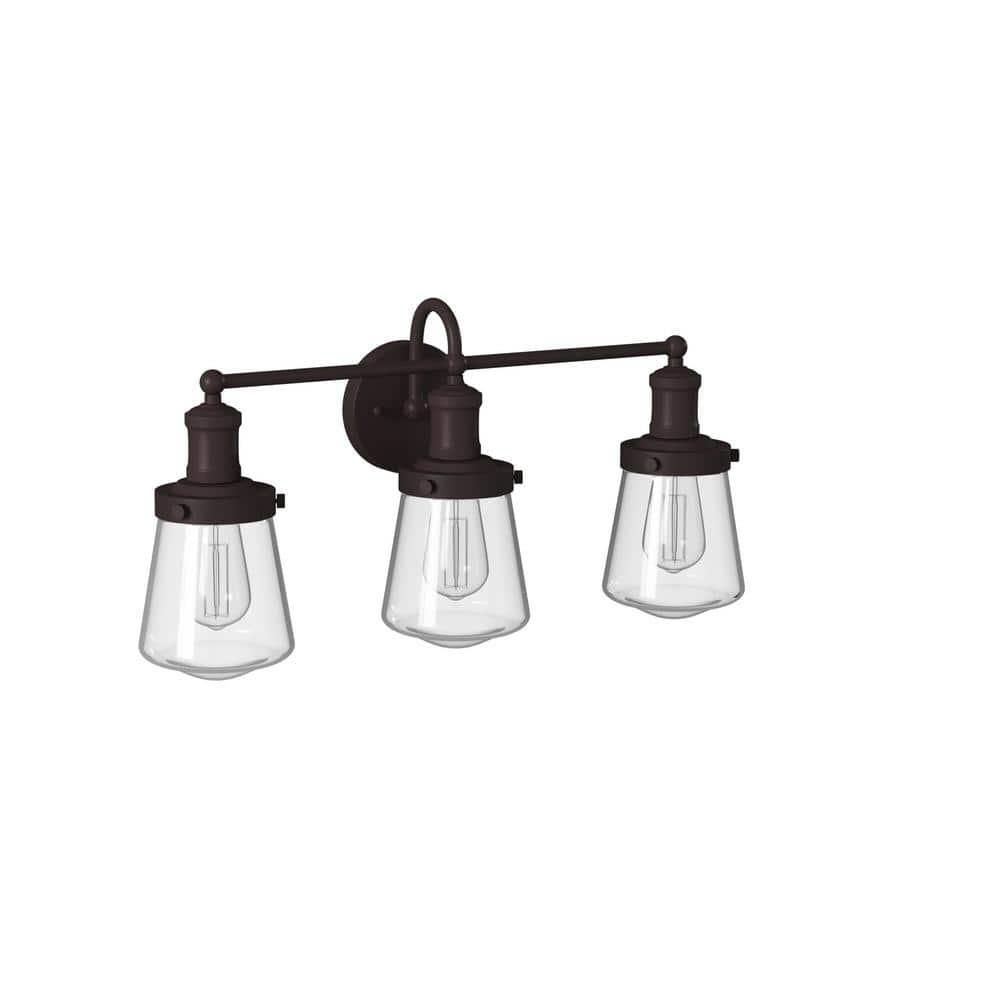 Designers Fountain 69503-SB Taylor 3 Light Bath