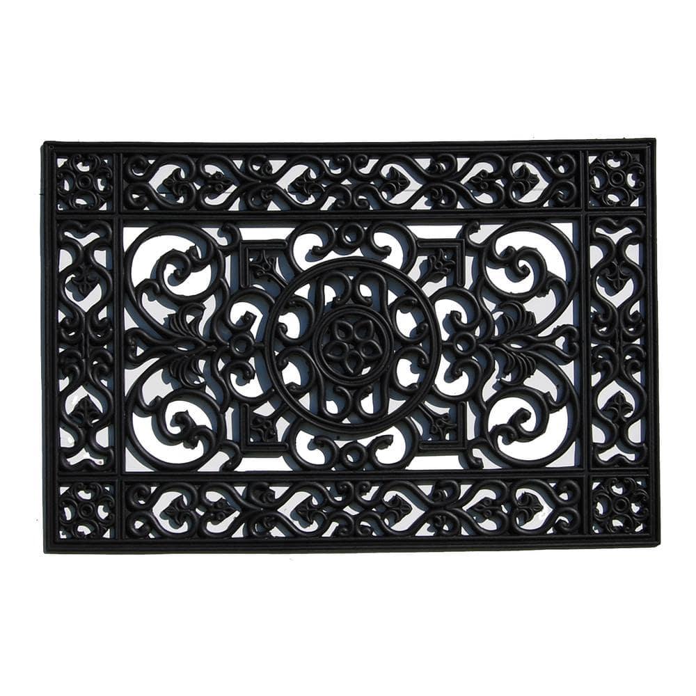Utopia Rubber Doormat