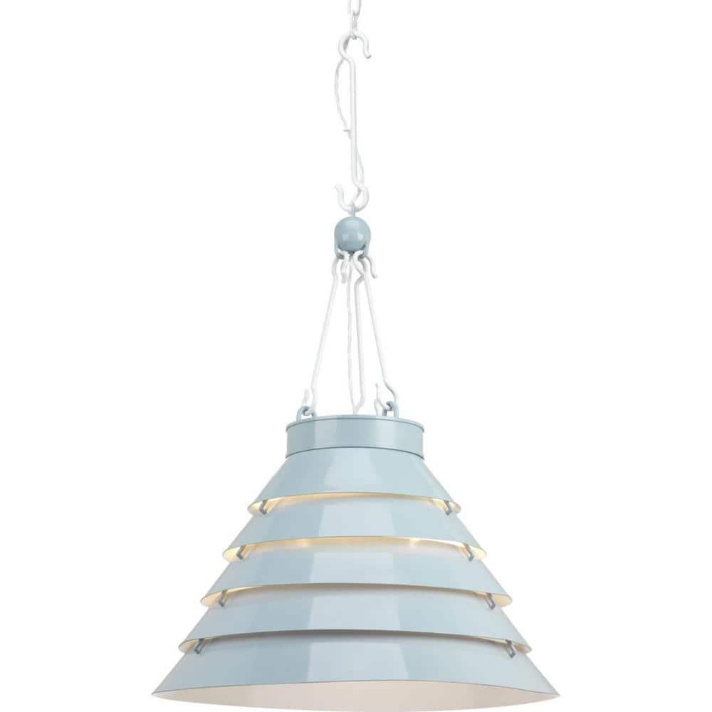 Progress Lighting Surfrider - Light Single Pendant