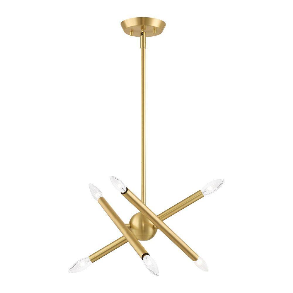 Chiann 6 - Light Classic / Traditional Chandelier