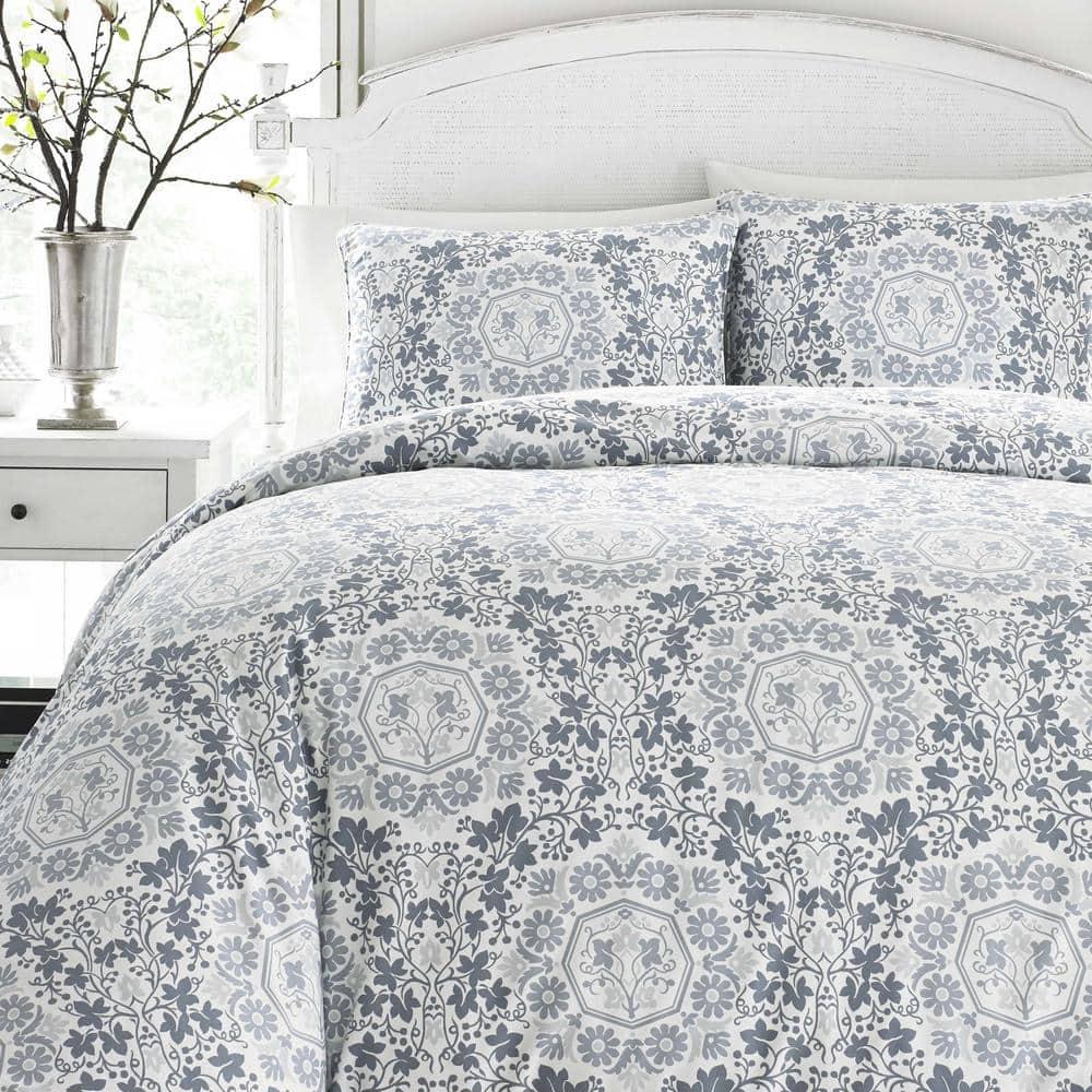 Caldecott Reversible Duvet Cover Set