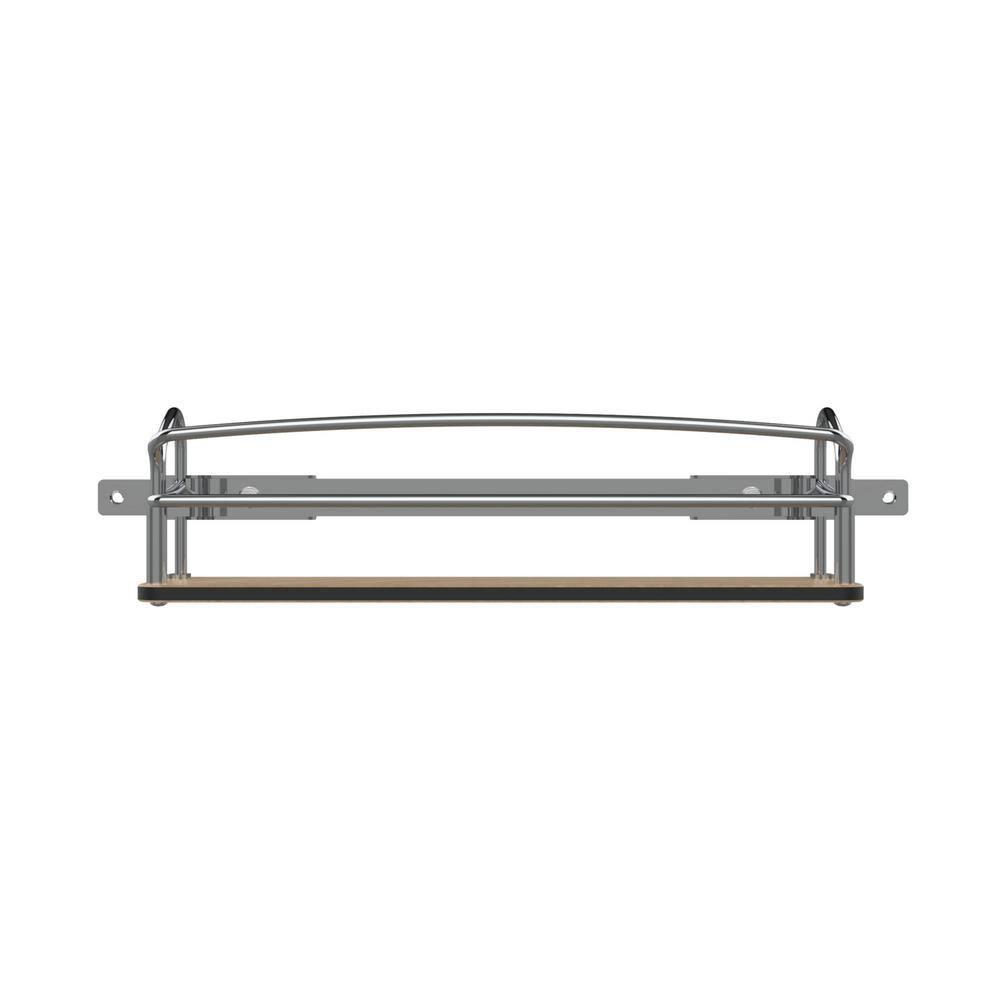 Rev-A-Shelf Steel Door/Wall Mount Pantry Shelf Organizer