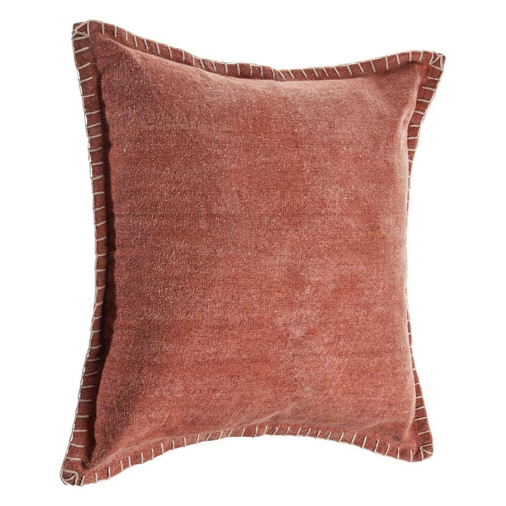 Rajani Home Madisons Cotton Throw Pillow