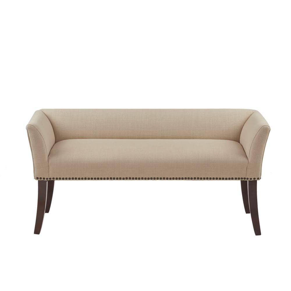Madera Accent Bench Cream