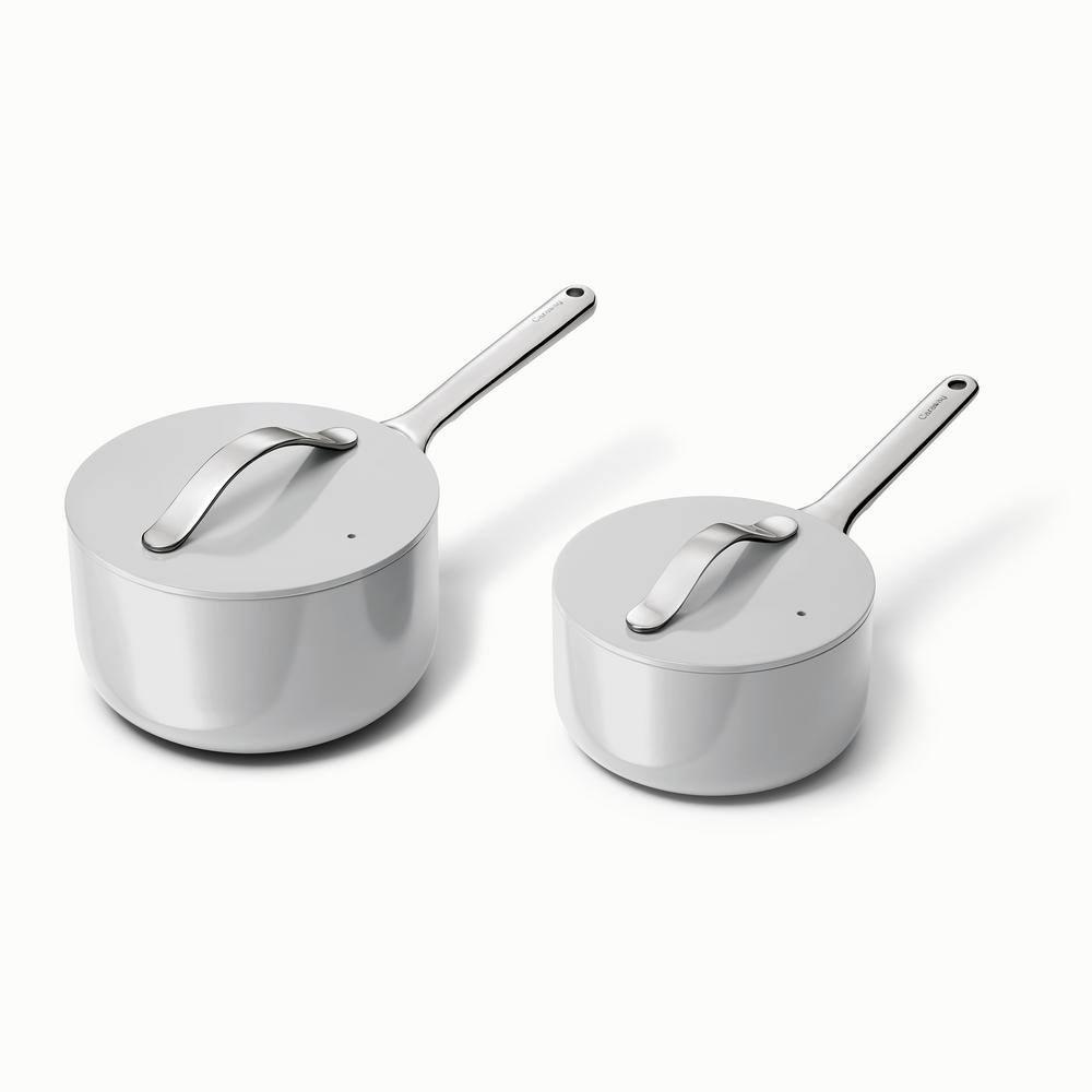 Caraway Grey 1.75-Qt. Mini Saucepan