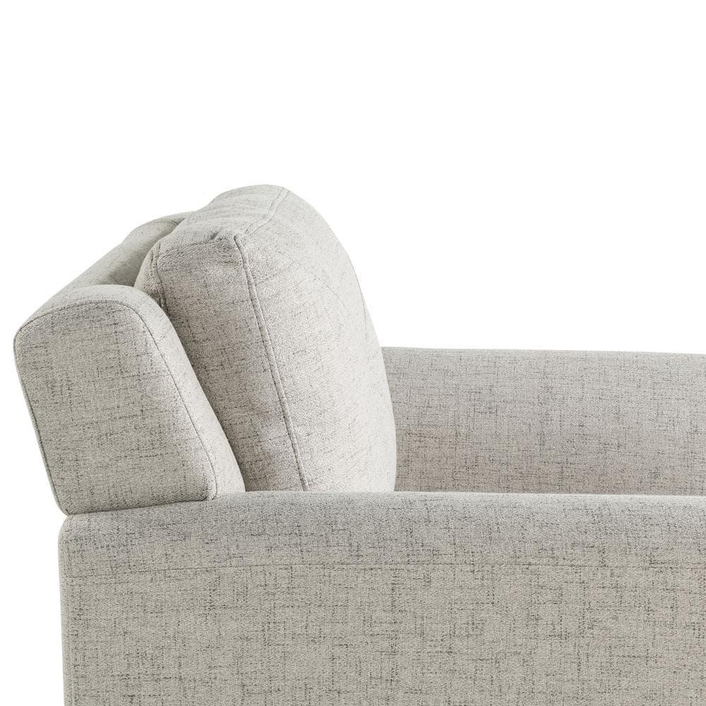 Lifestyle Solutions Harper Chair Woven Beige
