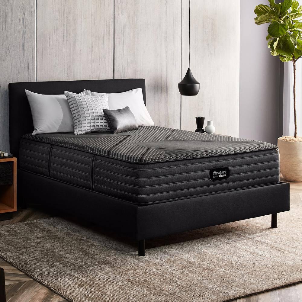 Beautyrest Beautyrest Black LX-Class Medium 13.5" Hybrid Mattress