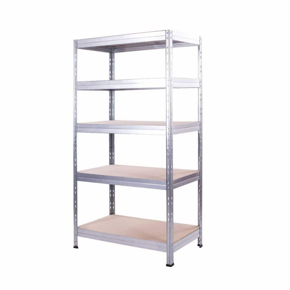 AR SHELVING AR Shelving Industrial Design Durable Stylish for Home, Office and Garage