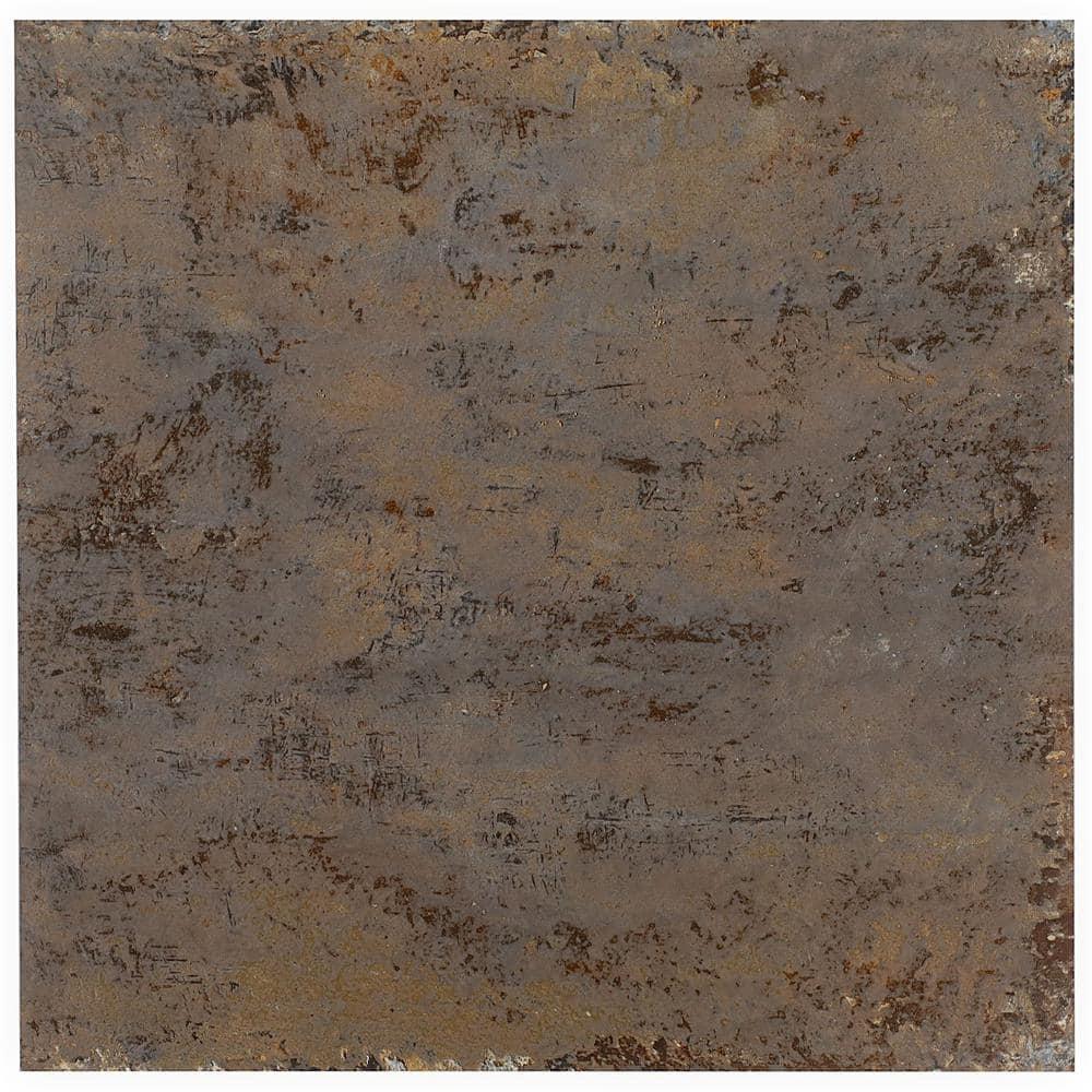 Mantis 23.62 in. x 23.62 in. Matte Porcelain Stone Look Floor and Wall Tile (11.62 Sq. Ft. / Case)