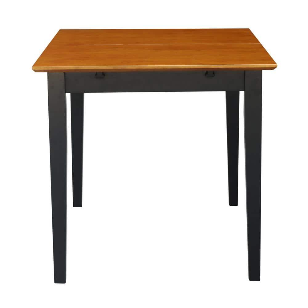 International Concepts Table With Butterfly Extension - Dining Height