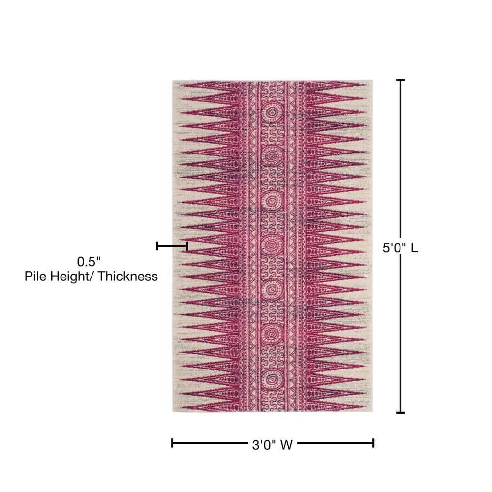 Safavieh Evoke Performance Southwestern Rug