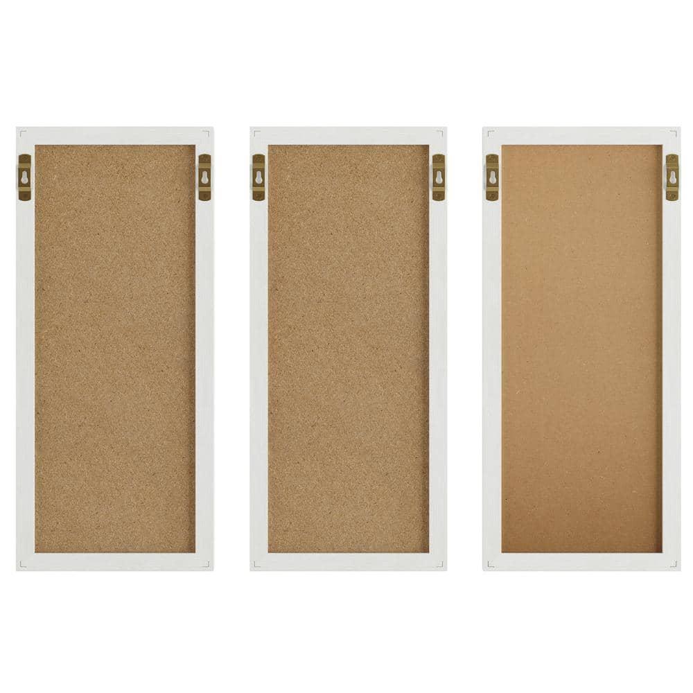 Thomas Martha Stewart Cork Board, Chalk Board, Letter Board Set with Included Push Pins, Magnets, Liquid Chalk