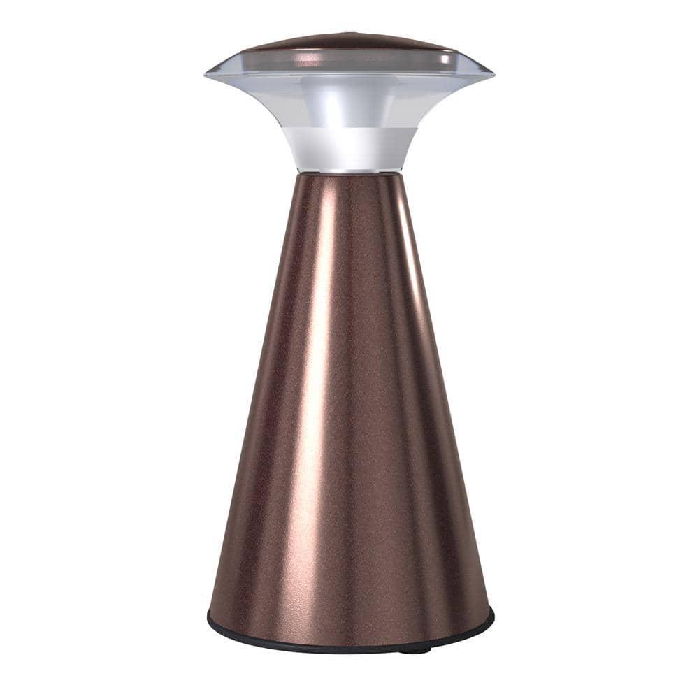 Lanterna Touch ABS - Bronze
