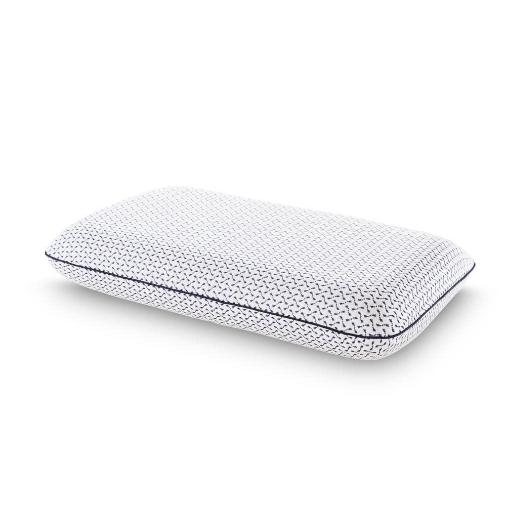 Vibe Gel Memory Foam Medium Support Pillow