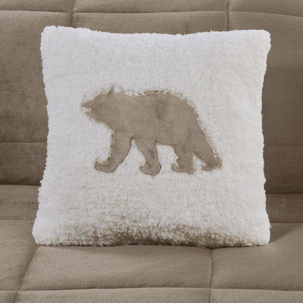Woolrich Woolrich Alton Plush to Sherpa Down Alternative Comforter Set
