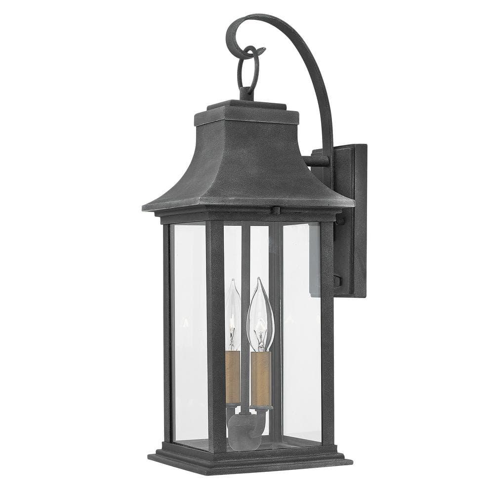 Adair Aluminum Wall Light