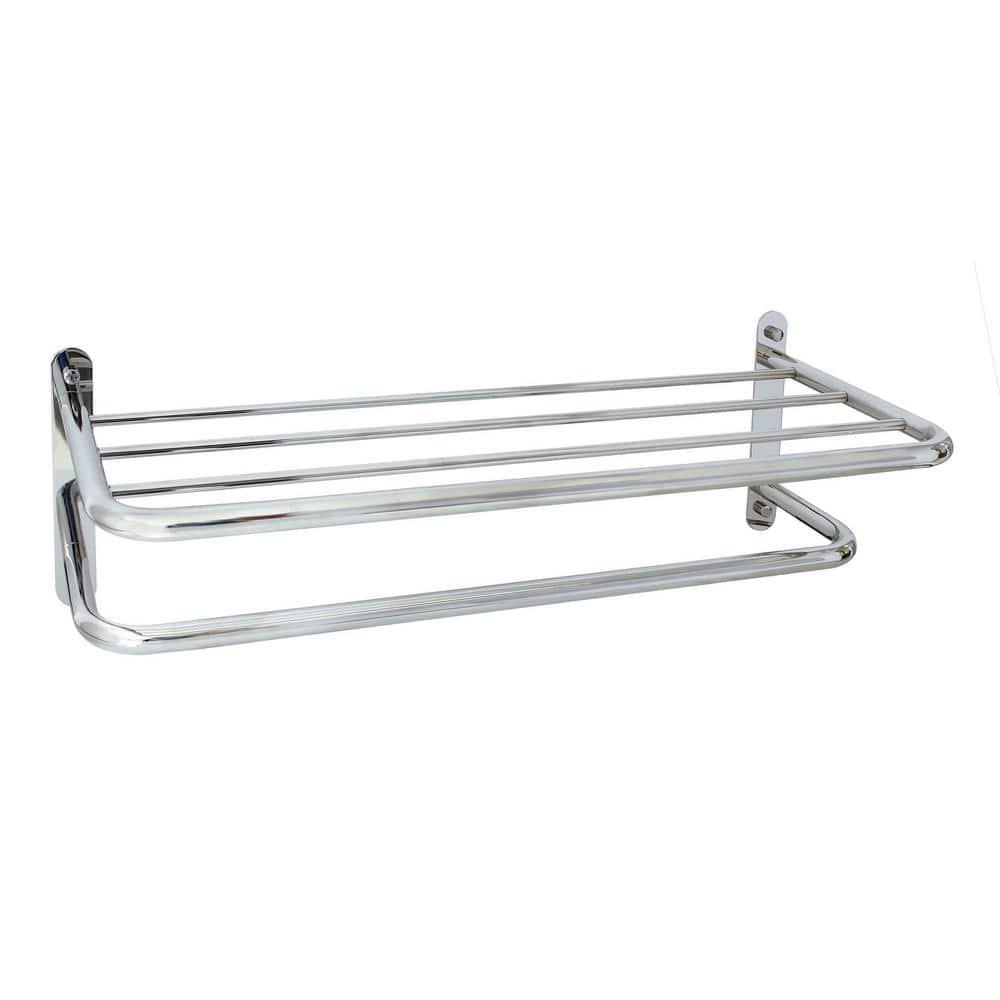 4 Wall Towel Rack