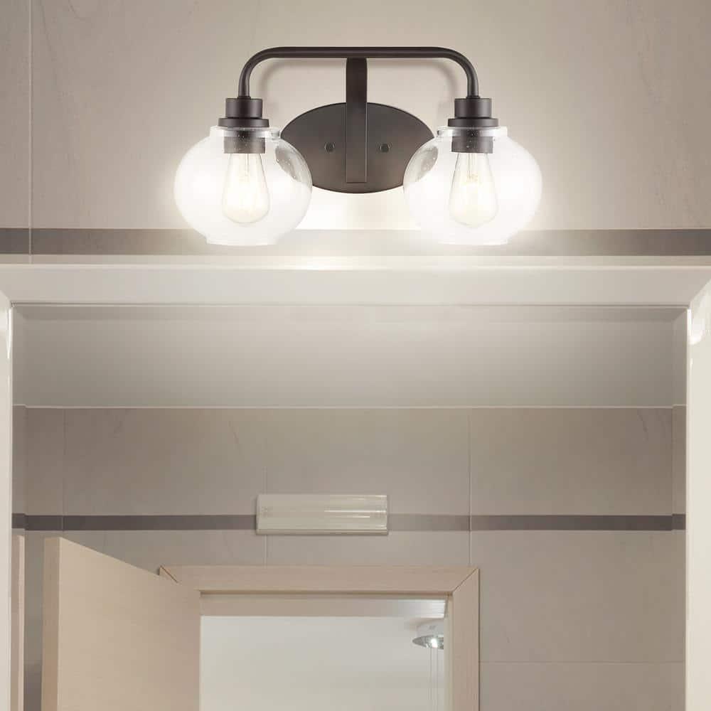 Longshore Tides Deandra 2 - Light Vanity Light