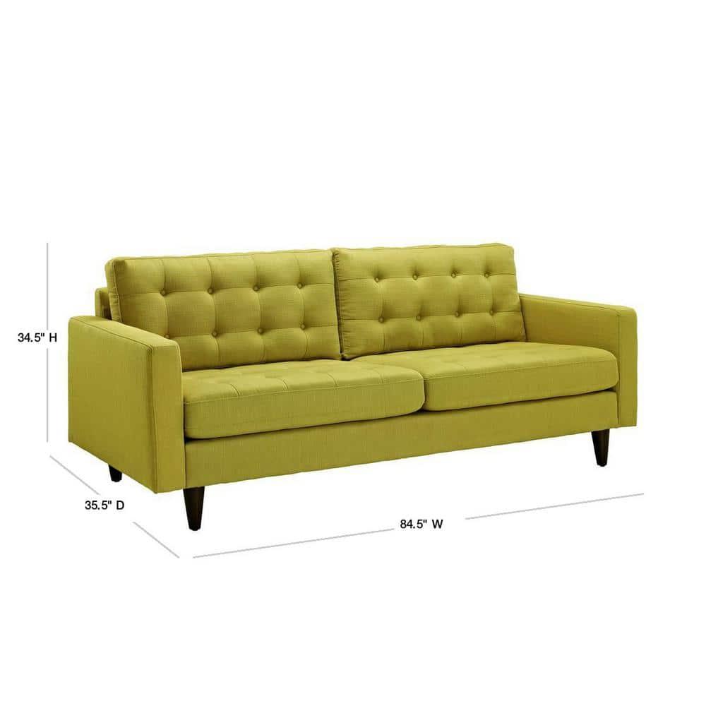 Modway Duchess Upholstered Sofa