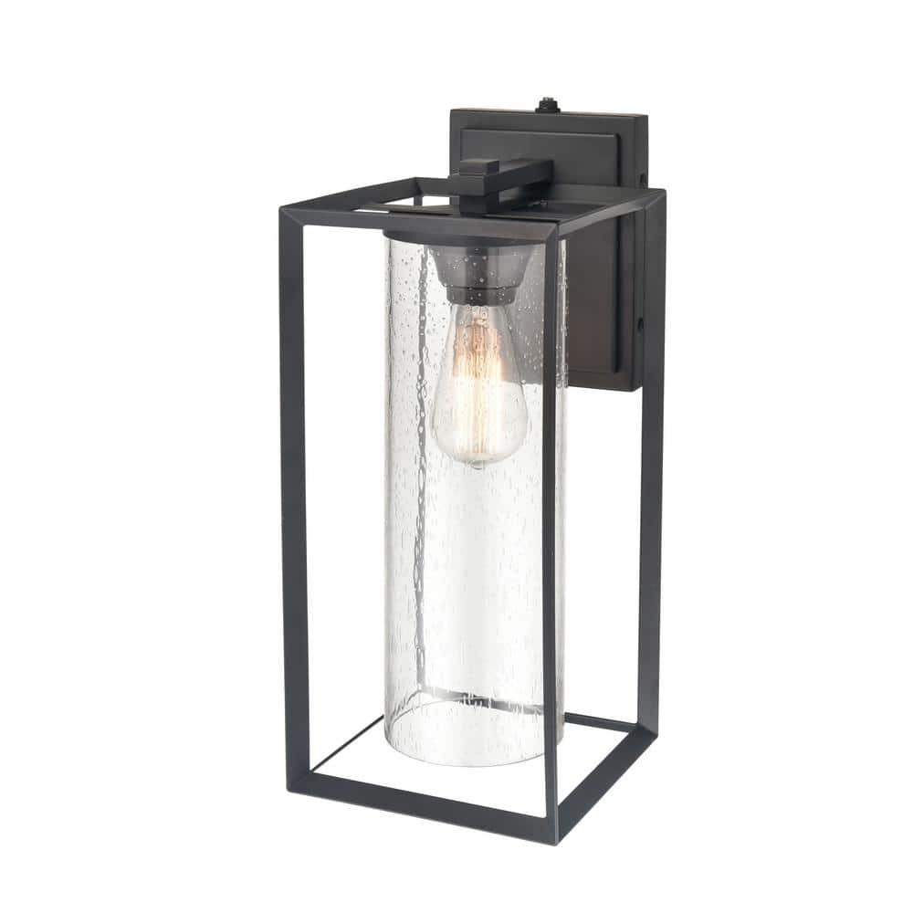Millennium Lighting Steel Wall Light