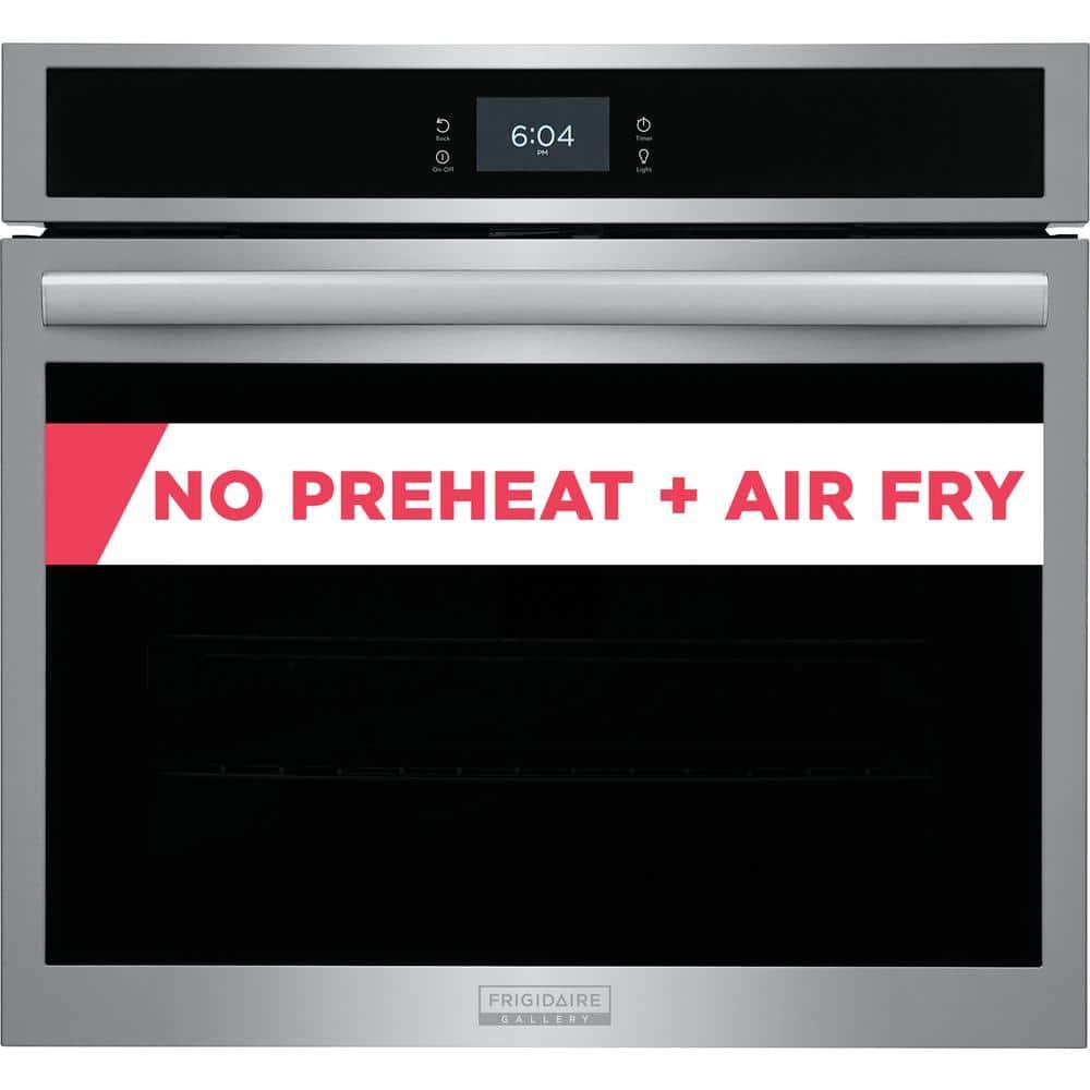 FRIGIDAIRE GCWS3067AF single wall electric oven