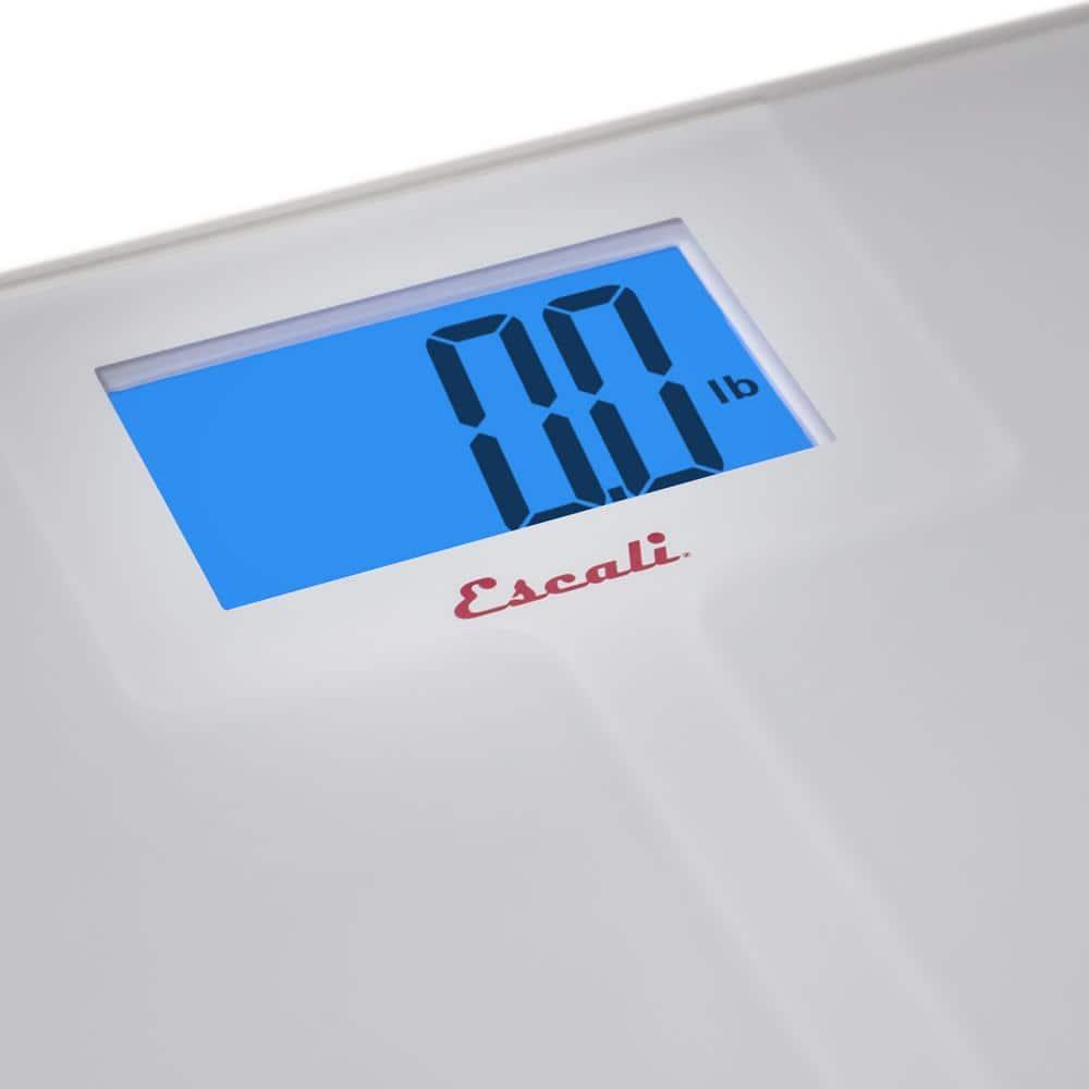 Escali High Capacity Anti-Slip Bathroom Scale & Reviews | Wayfair