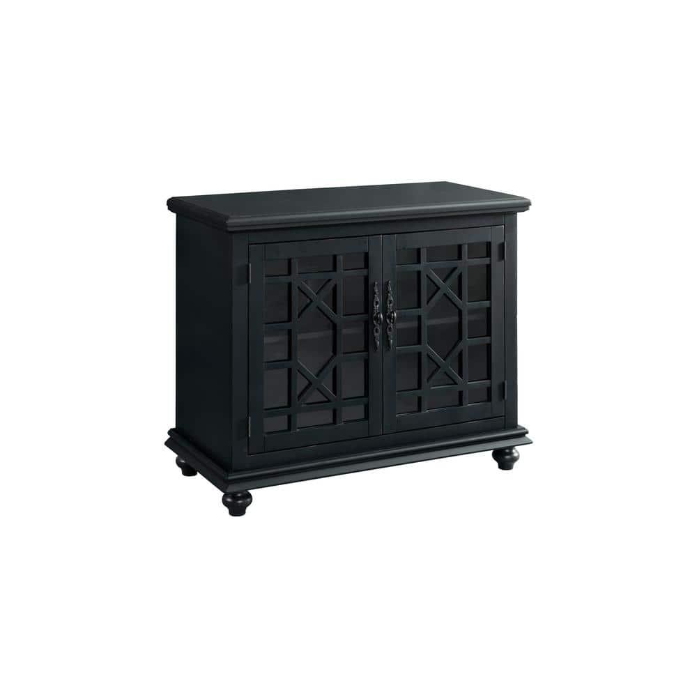 Martin Svensson Home Elegant Small Spaces TV Stand, Saltoro Sherpi