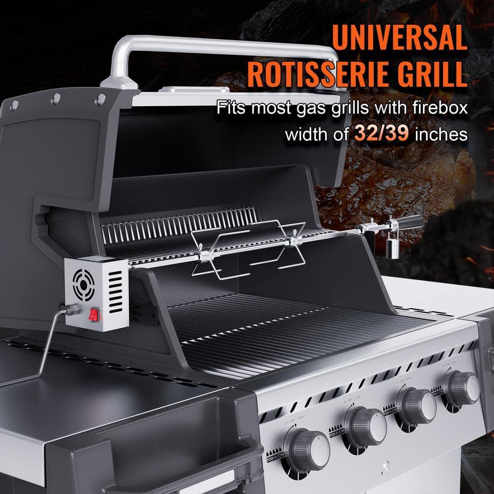 VEVOR Stainless Steel Rotisserie