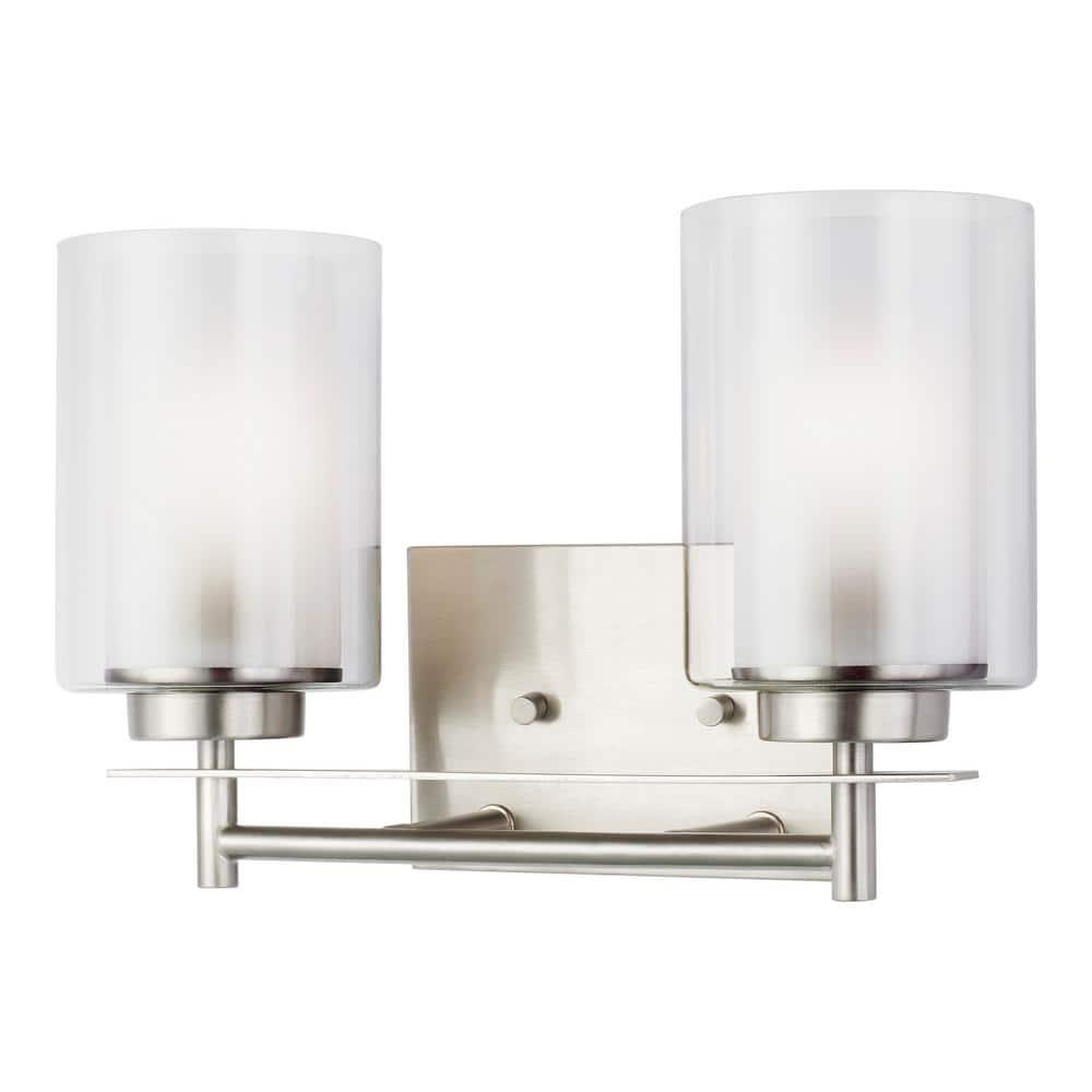 Elmwood Park Bath Wall Light