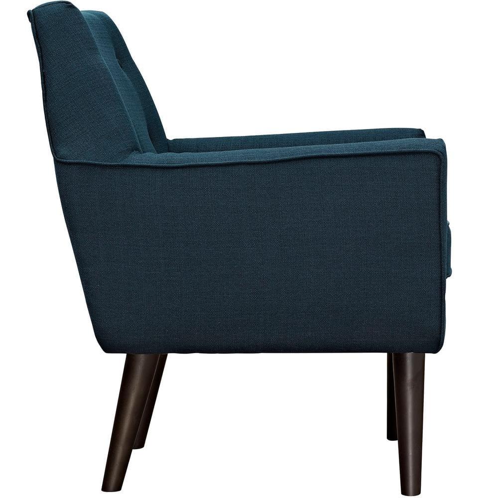 EEI-2136-AZU Posit Armchair
