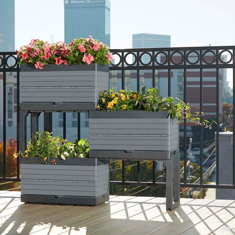 Southern Patio® Elevated Planter