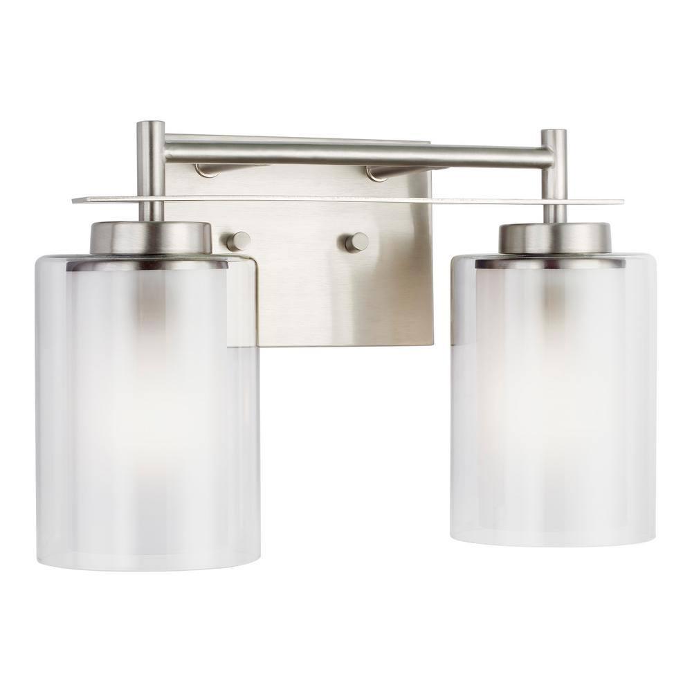 Elmwood Park Bath Wall Light