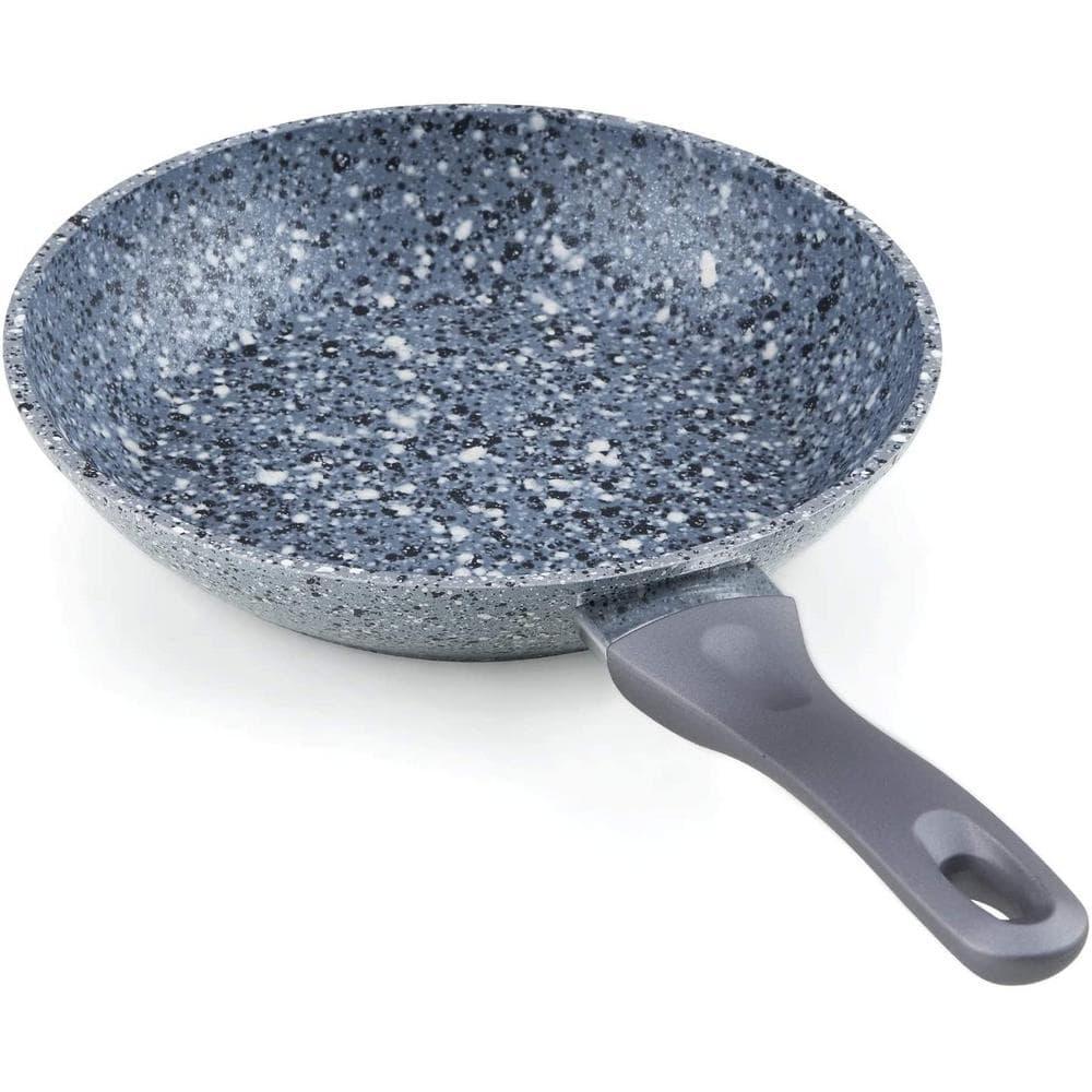 Cook N Home Aluminum Non-stick Frying Pan Omelette Pan
