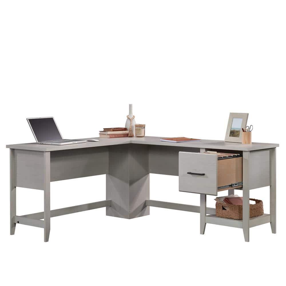 Cletus L-Shaped Writing Desk