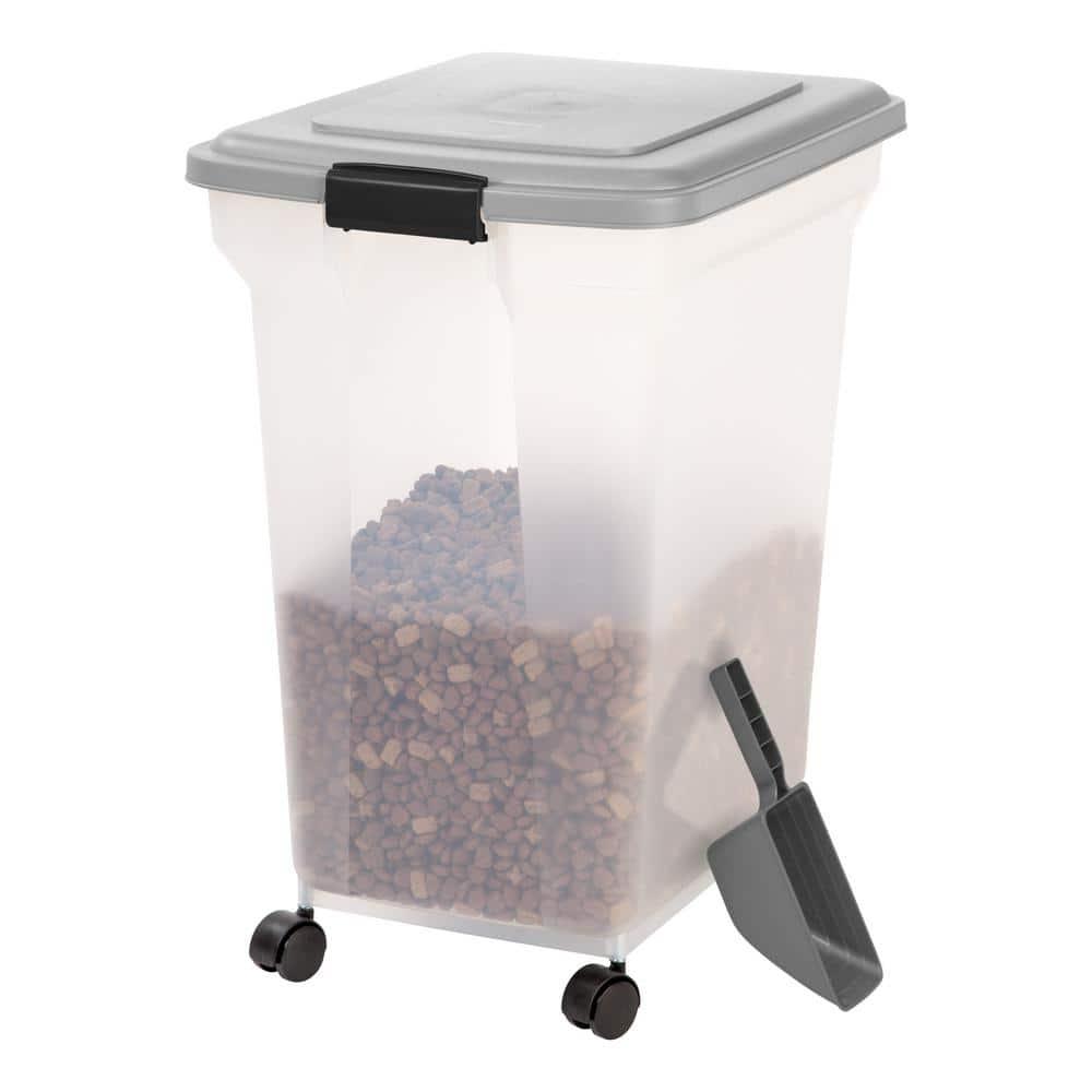 IRIS USA, Inc. Plastic Food Storage Container Latch