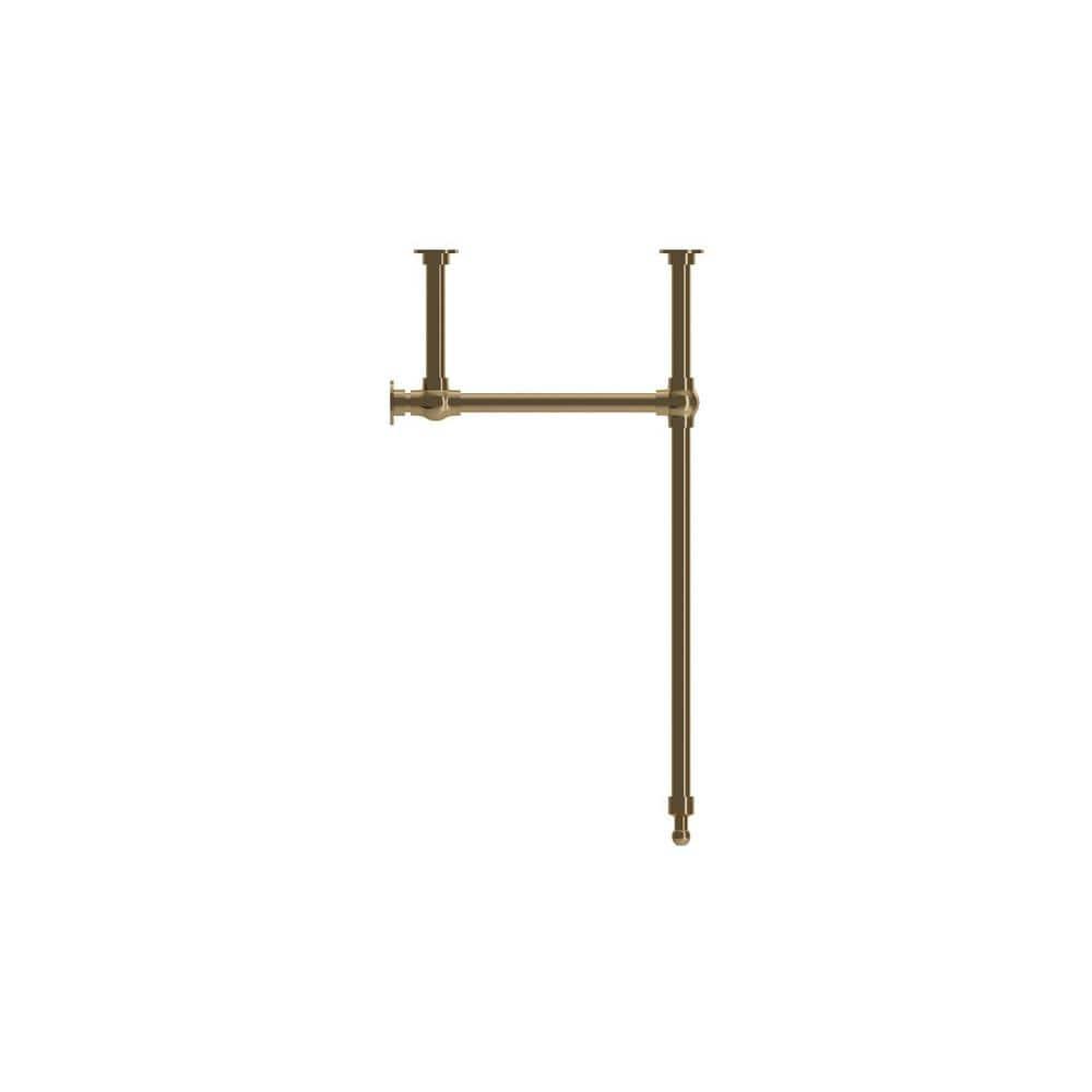 Kingston Brass Kingston Brass Edwardian Brass Console Sink Legs